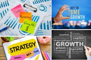 הכירו מהי אסטרטגיית צמיחה לחברות בינוניות וקטנות?